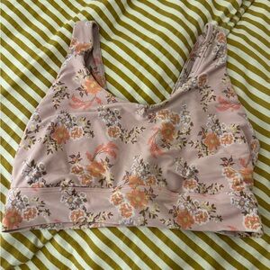 Aerie medium support bra